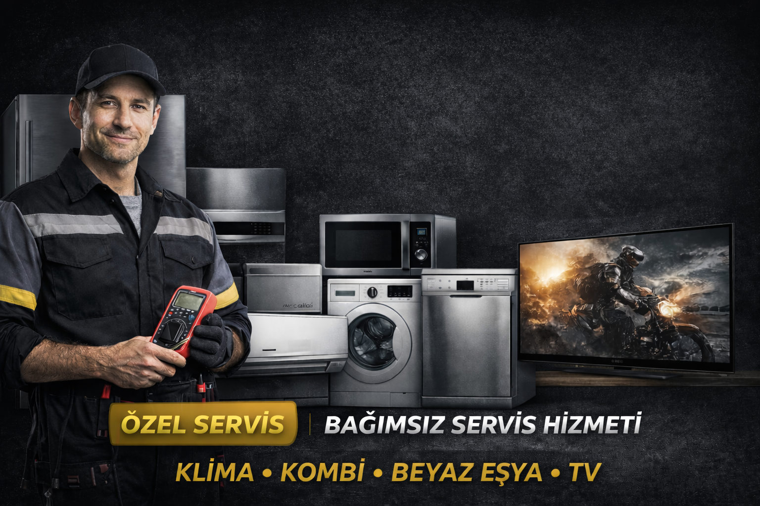  Alanya Arçelik Servisi